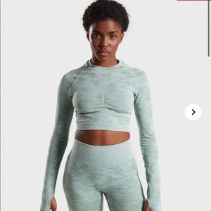 Gymshark Adapt Camo Seamless Leggings